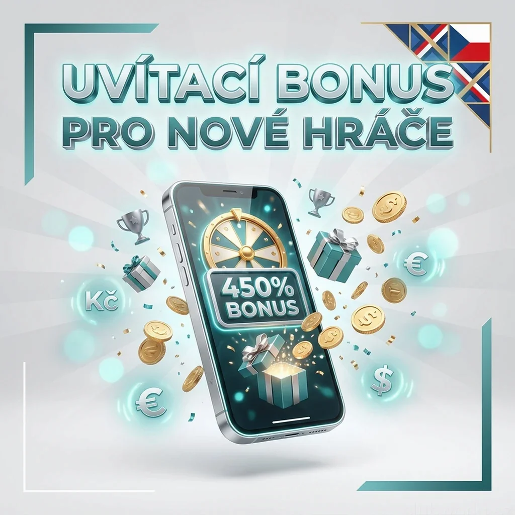 Uvítací bonuspro nové hráče
